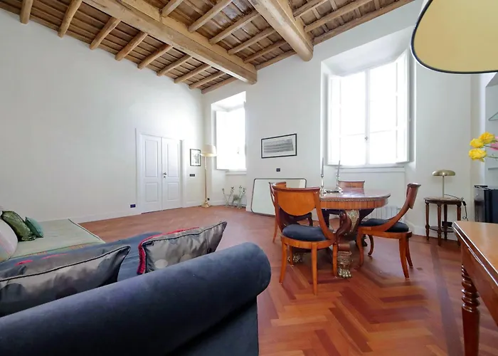 Relais Popolo - Di Lusso Hébergement de vacances