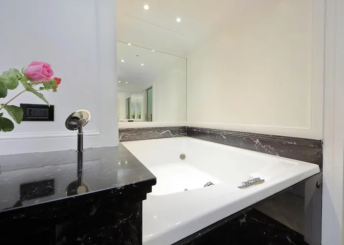 Relais Popolo - Di Lusso Hébergement de vacances Rome