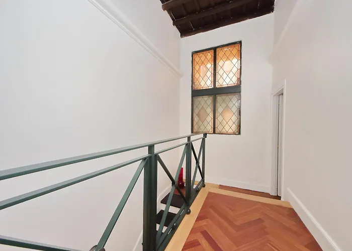 Relais Popolo - Di Lusso Hébergement de vacances Rome